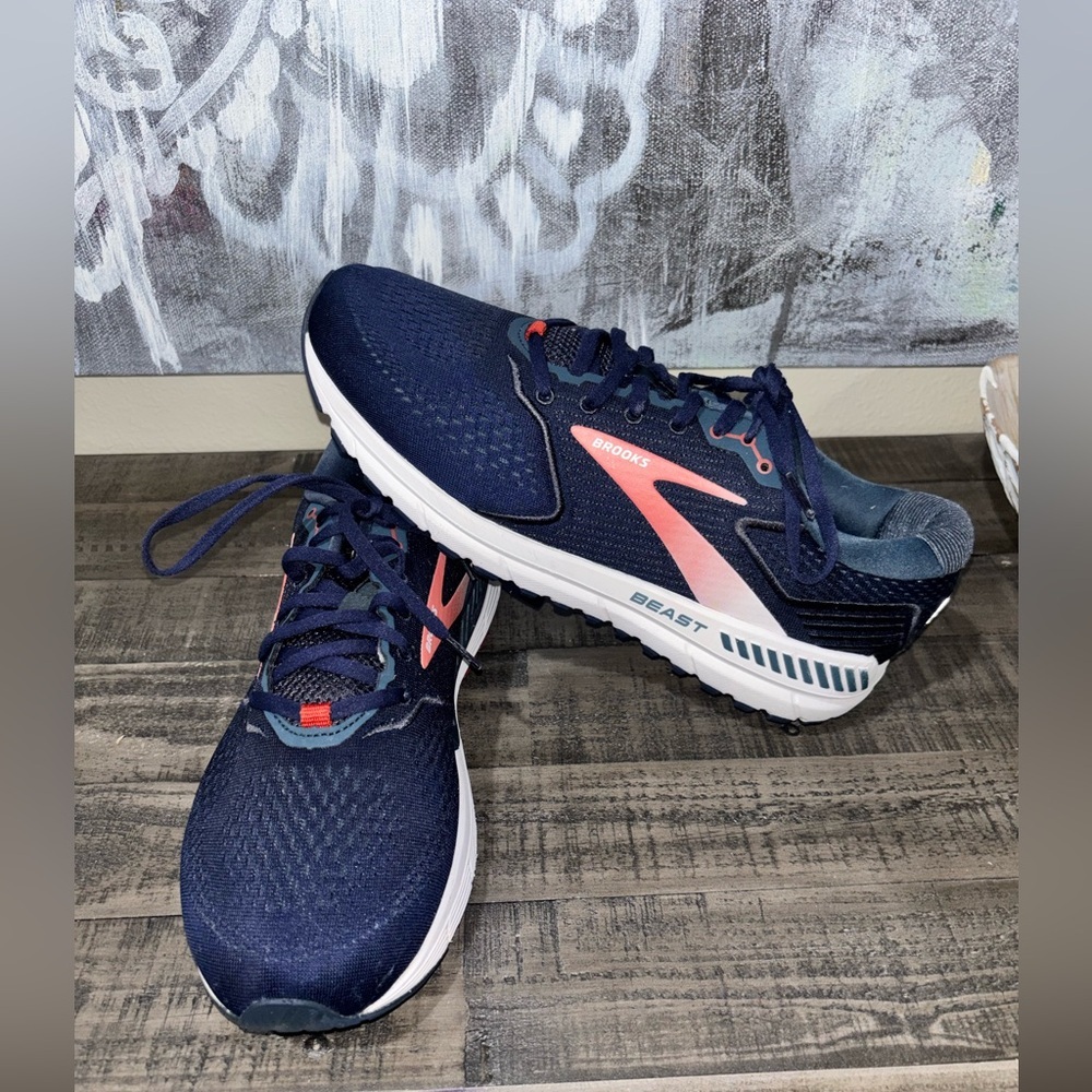 BROOKS  Beast '20 Men's SZ 12 - Picture 9 of 14